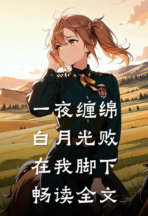一夜缠绵：白月光败在我脚下畅读全文