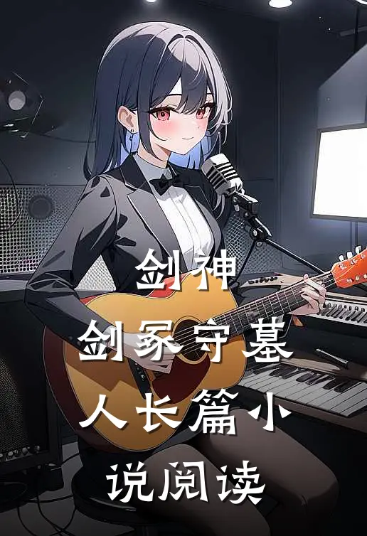 剑神：剑冢守墓人长篇小说阅读