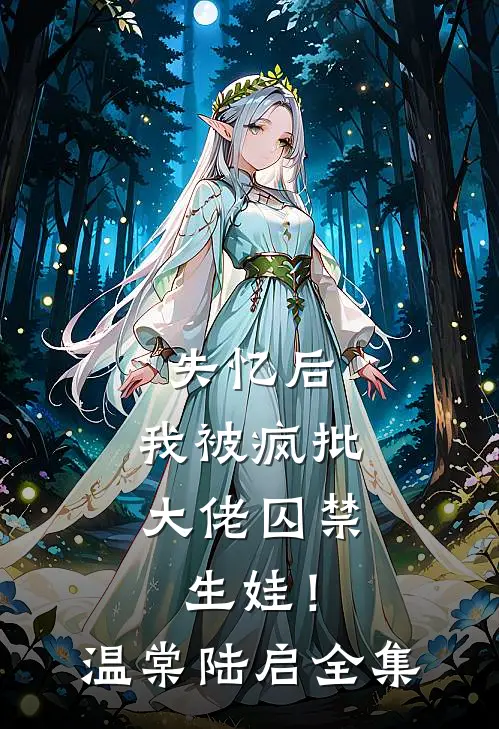 失忆后，我被疯批大佬囚禁生娃！温棠陆启全集