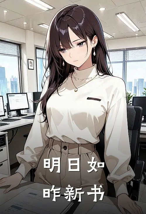 明日如昨新书