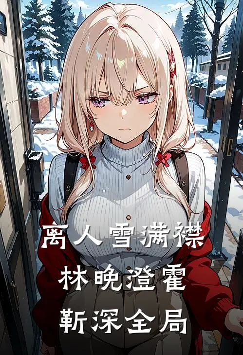 离人雪满襟林晚澄霍靳深全局