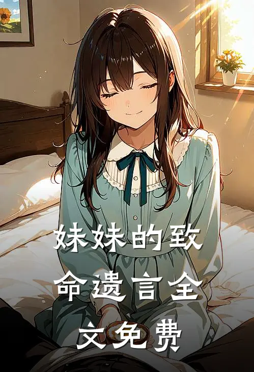 妹妹的致命遗言全文免费