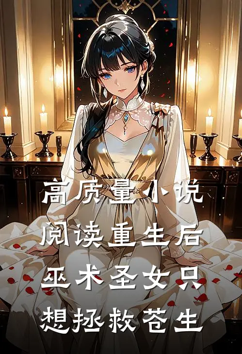 高质量小说阅读重生后，巫术圣女只想拯救苍生