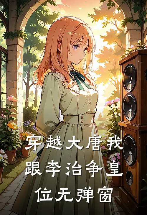 穿越大唐我跟李治争皇位无弹窗