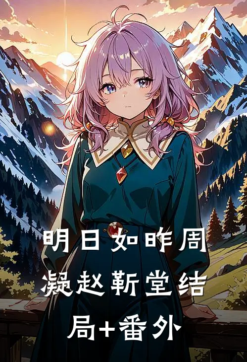 明日如昨周凝赵靳堂结局+番外