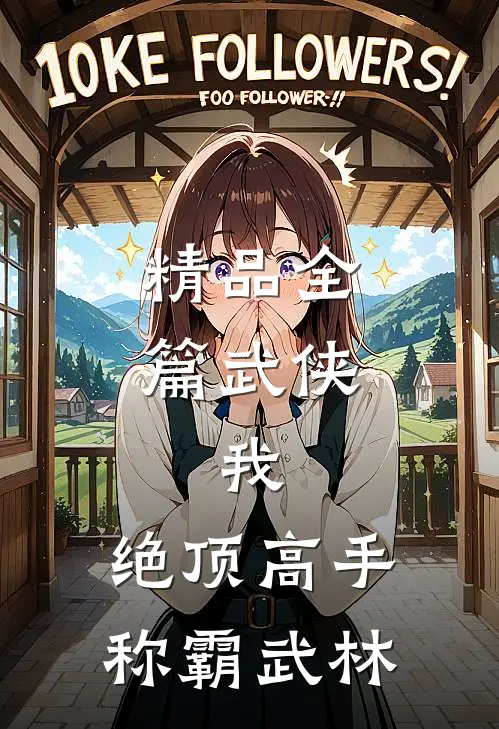 精品全篇武侠我,绝顶高手,称霸武林