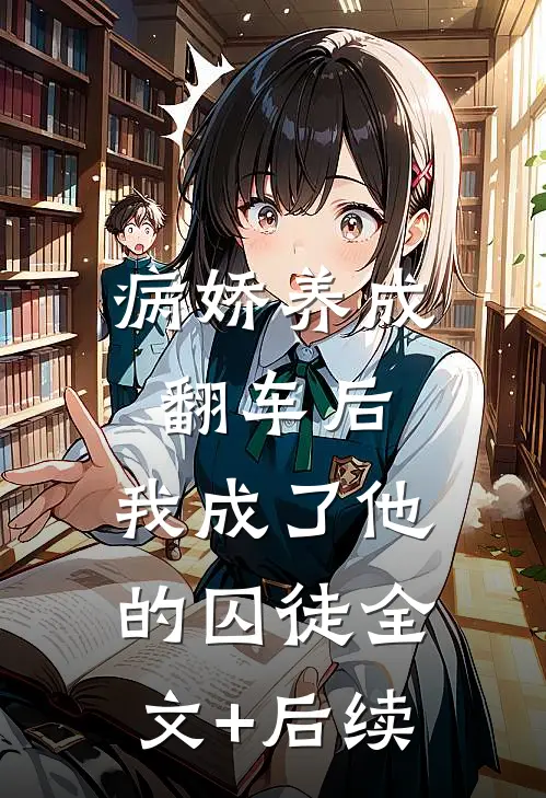 病娇养成翻车后，我成了他的囚徒全文+后续