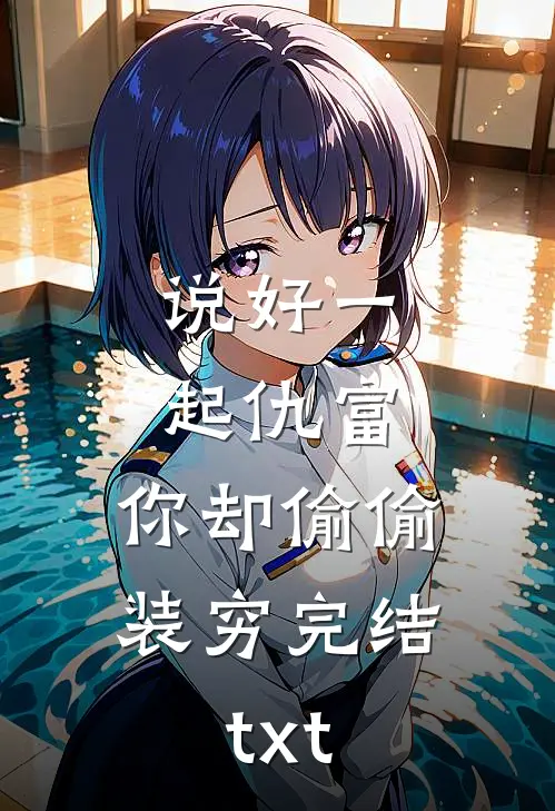 说好一起仇富，你却偷偷装穷完结txt