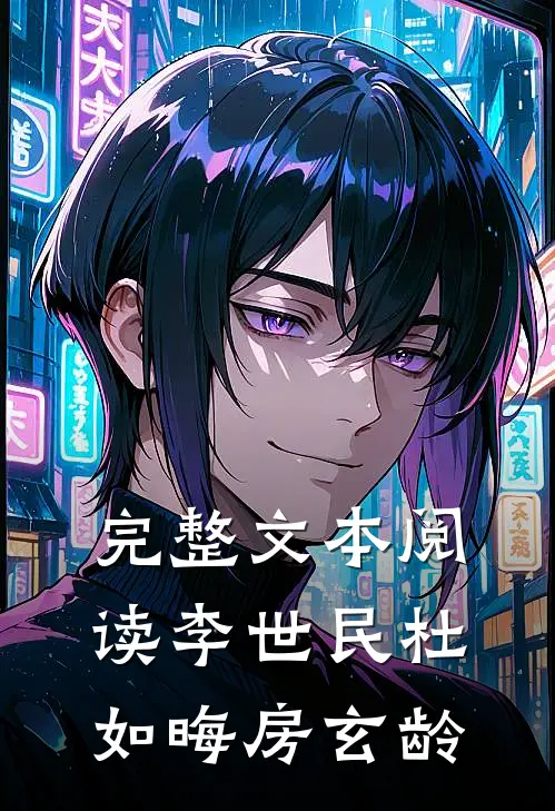 完整文本阅读李世民杜如晦房玄龄