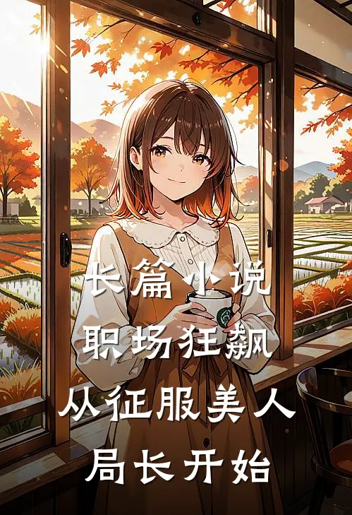 长篇小说职场狂飙：从征服美人局长开始