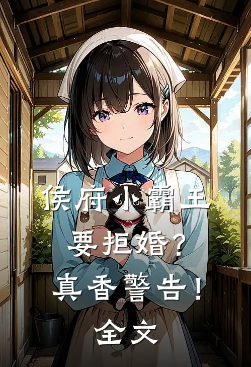 侯府小霸王要拒婚?真香警告!全文免费阅读