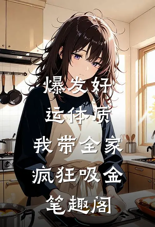 爆发好运体质，我带全家疯狂吸金笔趣阁