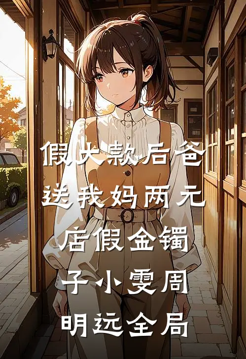 假大款后爸送我妈两元店假金镯子小雯周明远全局