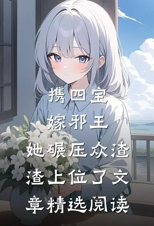 携四宝嫁邪王，她碾压众渣渣上位了文章精选阅读