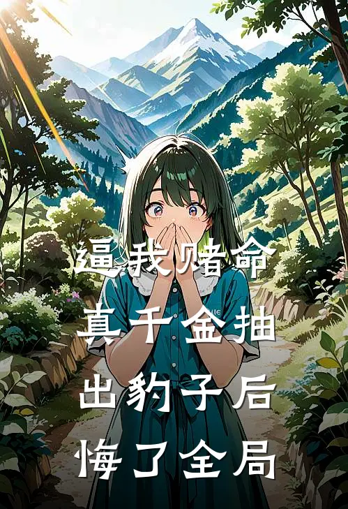 逼我赌命，真千金抽出豹子后悔了全局