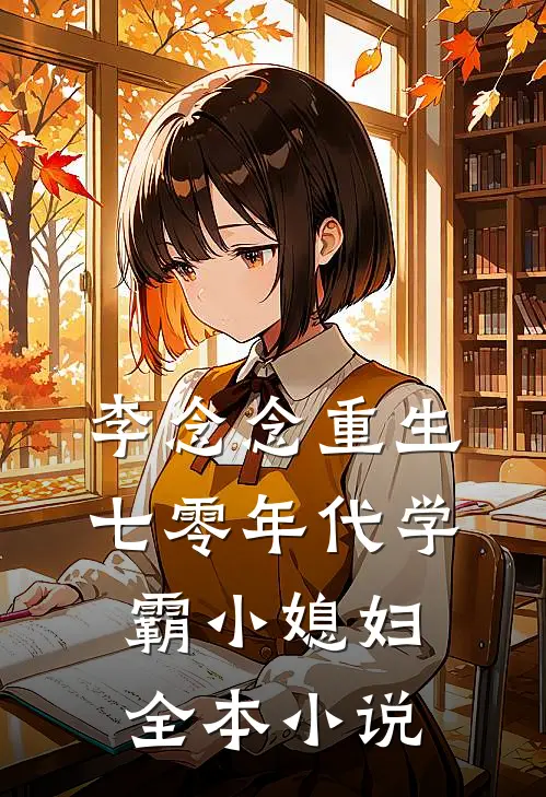 李念念重生七零年代学霸小媳妇全本小说