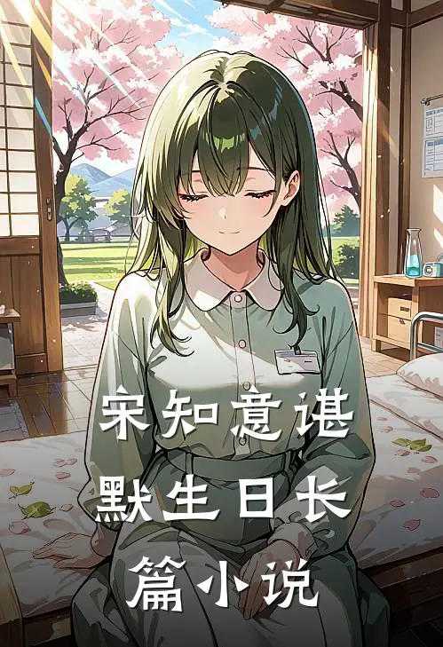 宋知意谌默生日长篇小说
