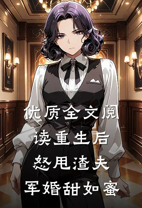 优质全文阅读重生后怒甩渣夫，军婚甜如蜜