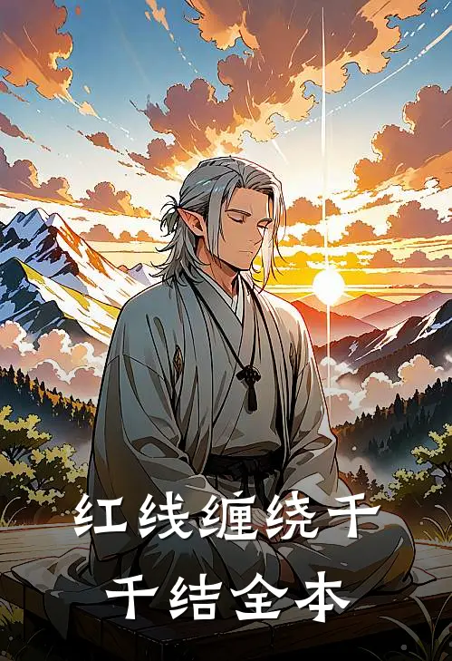 红线缠绕千千结全本