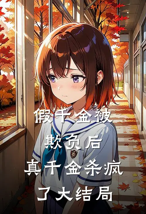 假千金被欺负后，真千金杀疯了大结局