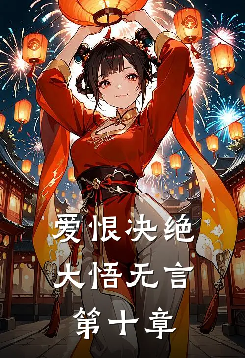 爱恨决绝,大悟无言第十章在线阅读