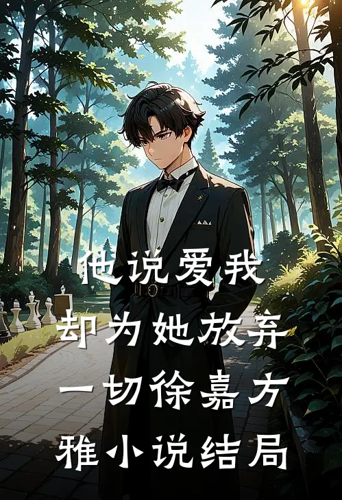 他说爱我,却为她放弃一切徐嘉方雅结局是