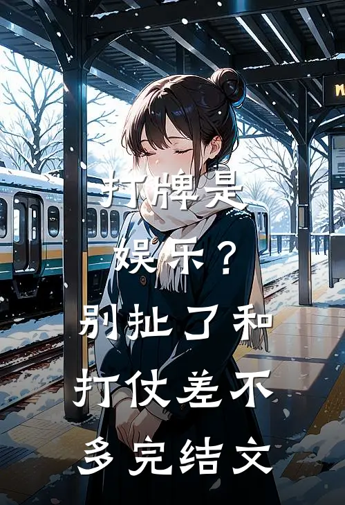打牌是娱乐？别扯了，和打仗差不多完结文