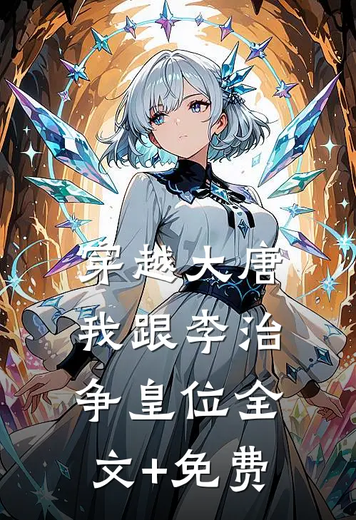 穿越大唐我跟李治争皇位全文+免费