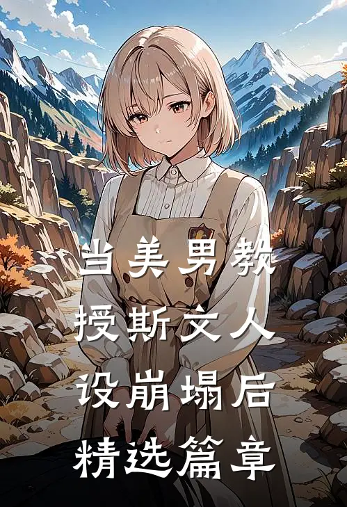 当美男教授斯文人设崩塌后精选篇章