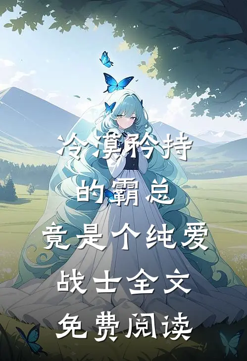 冷漠矜持的霸总，竟是个纯爱战士全文免费阅读