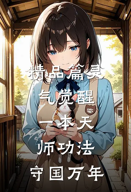 精品篇灵气觉醒一本天师功法,守国万年的