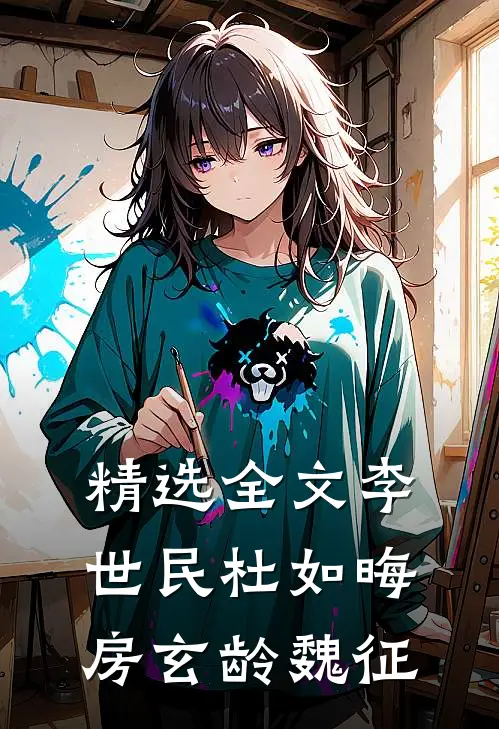 精选全文李世民杜如晦房玄龄魏征