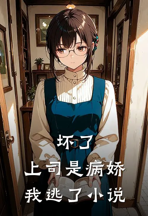 坏了，上司是病娇，我逃了小说