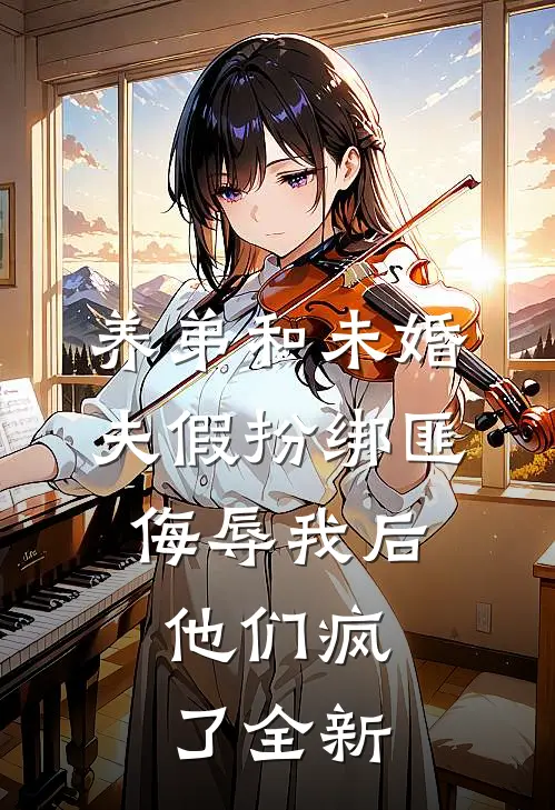 养弟和未婚夫假扮绑匪侮辱我后,他们疯了全新