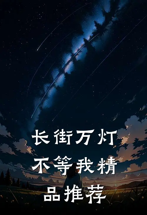 长街万灯不等我精品推荐