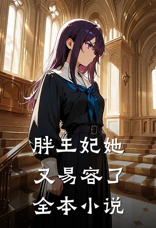 胖王妃她又易容了全本小说