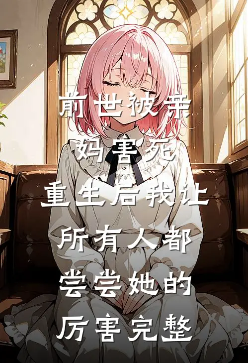 前世被亲妈害死，重生后我让所有人都尝尝她的厉害完整