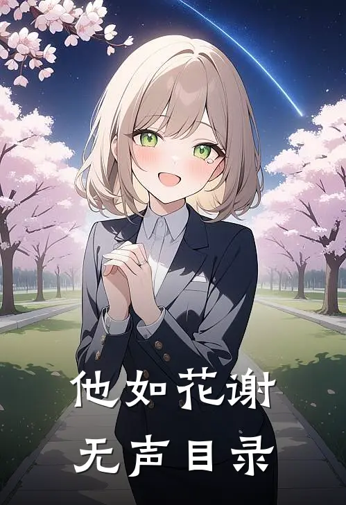他如花谢无声目录