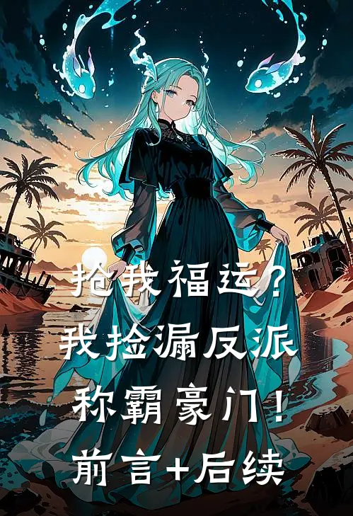 抢我福运？我捡漏反派称霸豪门！前言+后续