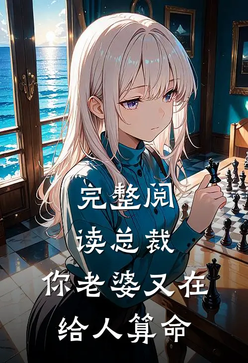 完整阅读总裁，你老婆又在给人算命