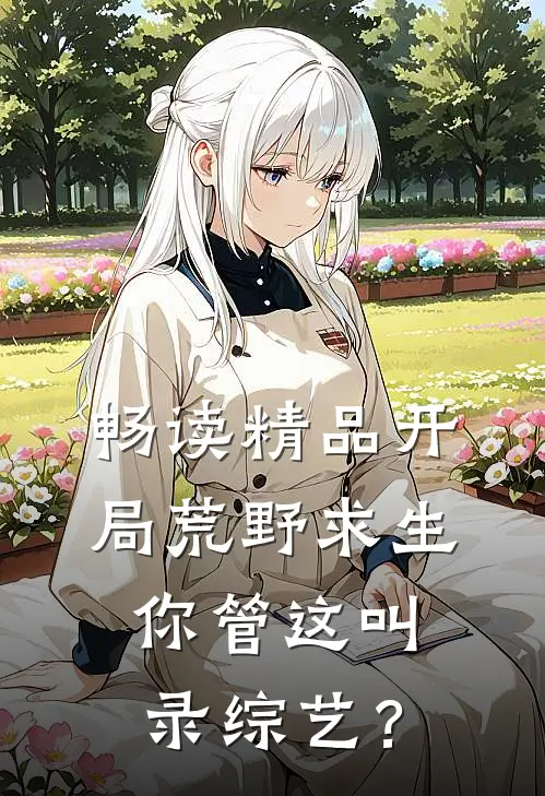 畅读精品开局荒野求生，你管这叫录综艺？