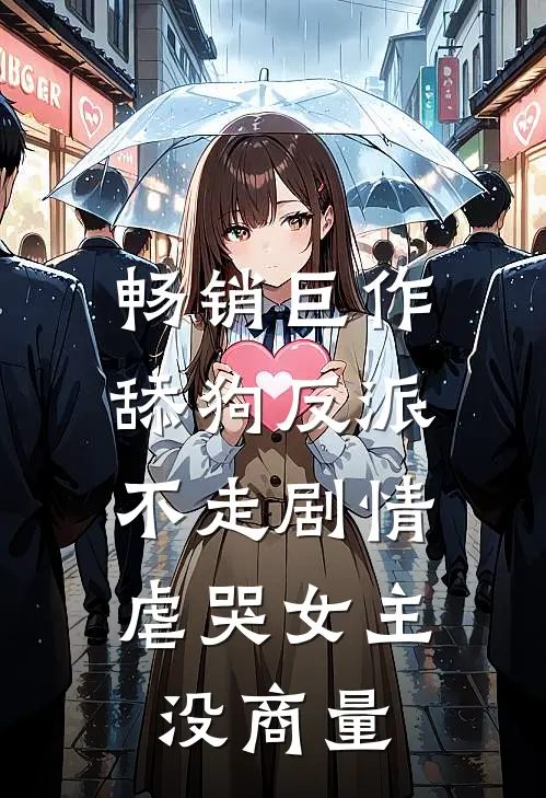 畅销巨作舔狗反派不走剧情,虐哭女主没商量的