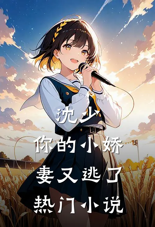 沈少,你的小娇妻又逃了热门免费阅读