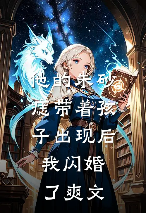 他的朱砂痣带着孩子出现后,我闪婚了爽文