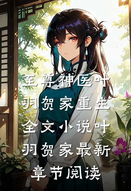 至尊神医叶羽贺家重生全文小说叶羽贺家最新章节阅读