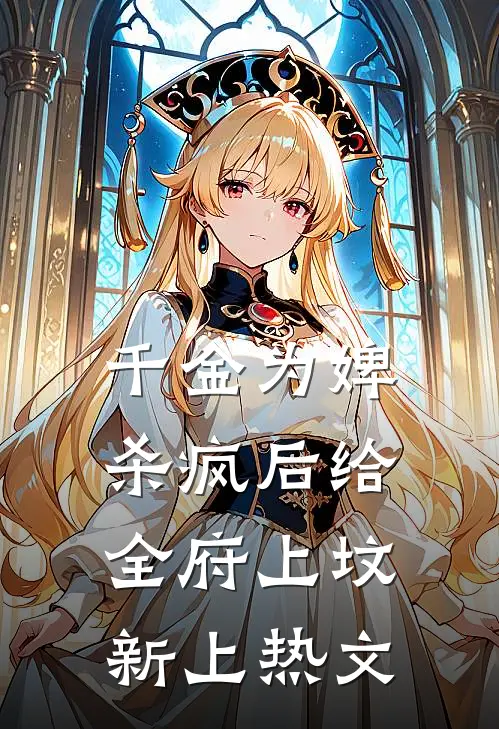 千金为婢，杀疯后给全府上坟新上热文