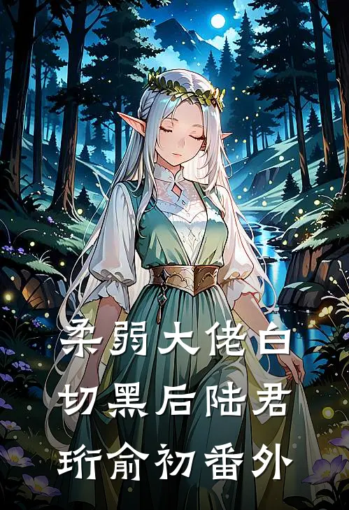 柔弱大佬白切黑后陆君珩俞初 番外