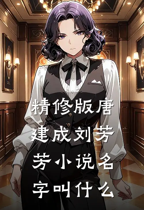 精修版唐建成刘芳芳小说名字叫什么
