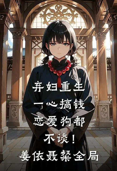 弃妇重生一心搞钱，恋爱狗都不谈！姜依聂粲全局