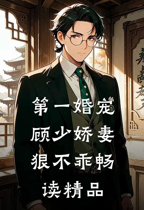 第一婚宠顾少娇妻狠不乖畅读精品